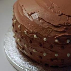 Baked Fudge Dessert Recipe_image