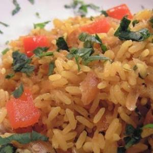 Arroz Con Bacalao, Rice with Codfish Recipe - (4/5) image
