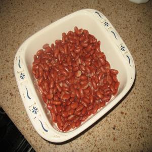 Maharagwe (Red Beans) image