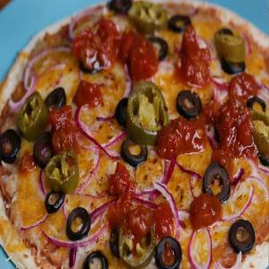 Loaded Savoury Quesadilla Recipe by Tasty_image