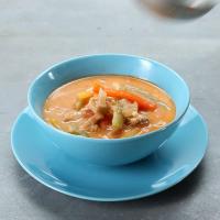 Chicken Fajita Soup Recipe by Tasty image