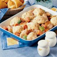 Mom's Chicken and Dumplings_image