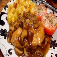 Balsamic Chicken Breasts_image