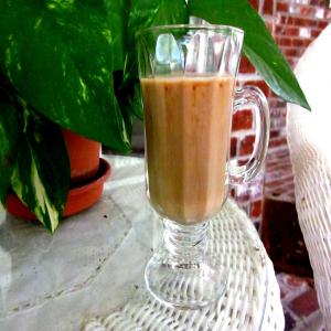 Chocolatey Irish Coffee image