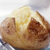 Jacket potatoes - slow cooker image