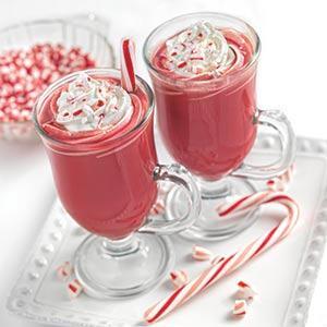 Red Velvet Hot Chocolate with Cream Cheese & Whipped Cream Recipe - (4.7/5)_image