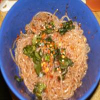 This Has Hardly Any Calories, Spicy Pad Thai_image