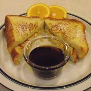 Grand Marnier French Toast_image