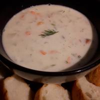 Durty Nelly's Seafood Chowder_image