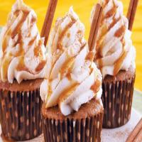 Caramel Apple-Spice Cupcakes image