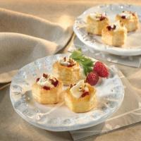 Baked Brie Cups_image
