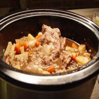 Slow cooker pot roast_image