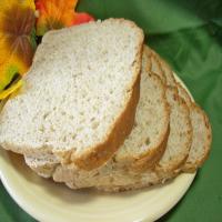 Honey Grain Light Wheat Bread (Bread Machine - Abm)_image