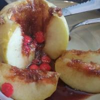 Red Hot Baked Apples_image