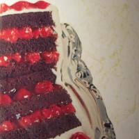 CHOCOLATE CHERRY TORTE quick & simply delicious_image