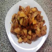 Spicy Breakfast Potatoes image