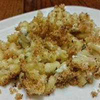 Baked Gruyere and Herb Macaroni_image