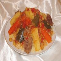 Traditional North African Couscous (The Real Way!)_image