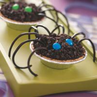 Chocolate Spiders image