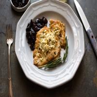 Chicken Breasts With Feta and Figs image