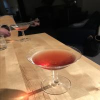 Red Apple Martini_image