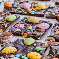 Easter Candy Bark Recipe_image