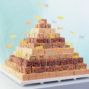 Cereal-Cube Castle image