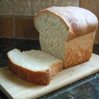 Old Fashioned Yeast Bread_image