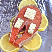 Baked Salmon in a Bag Recipe - (4.6/5)_image