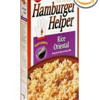 Rice Oriental (simlar to the Hamburger Helper)_image