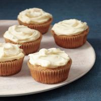 Spiced Parsnip Cupcakes image