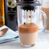 AeroPress® Brewed Coffee with Irish Cream_image
