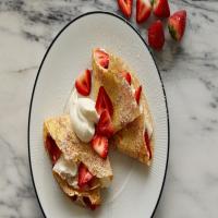 Strawberry Crepes_image