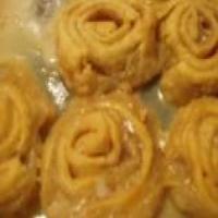 OLD FASHIONED BUTTER ROLLS image
