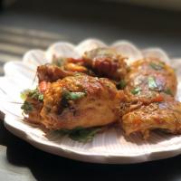 Pakistani Chicken Karahi image