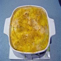 Mashed Potato Casserole (Perunasoselaatikko) image