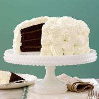 Chocolate & Grand Marnier Cake image
