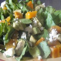 Rocio Salad (Beets, Avocado and Feta) image