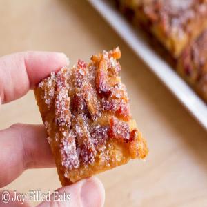 Low Carb Maple Bacon Crack_image