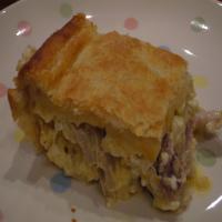 Chicken and Cheese Pie_image