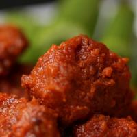 Buffalo Chicken Poppers Recipe by Tasty_image
