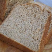 Heavenly Whole Wheat Potato Bread (Bread Machine) image