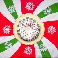 Rice Krispy Wreath Recipe by Tasty_image