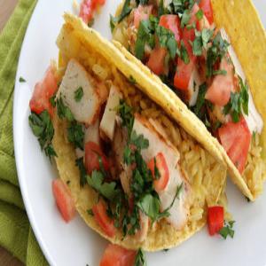 Fajita Grilled Chicken Stuffed Tacos_image