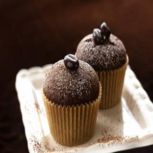 Chocolate-Espresso Cupcakes image