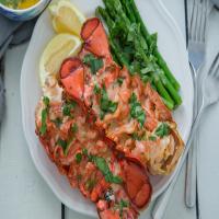Broiled Lobster Tails for 2_image