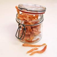 These Chicken Jerky Dog Treats Have a Peanut Butter Marinade - Your Dog Will Thank You_image