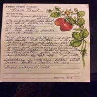 Peach Treat Recipe - (4.2/5) image