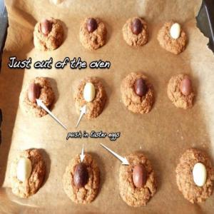 Brown Sugar Easter cookies_image
