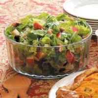 Autumn Tossed Salad image